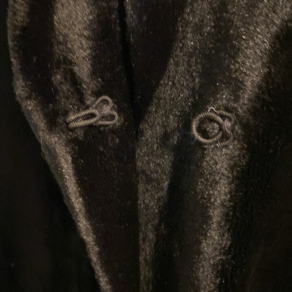 Bernardo Animal Print Brown Coat - Picture 7 of 16
